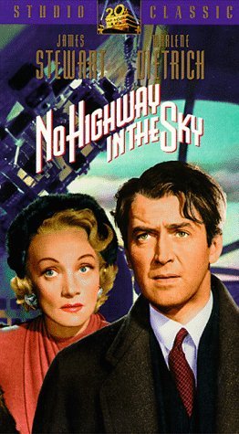 No Highway In The Sky/Stewart/Dietrich@Bw/Cc/Hifi@Nr